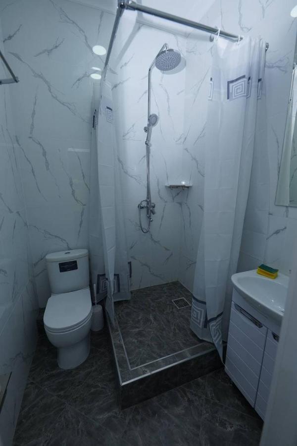 Halal Apart Hotel Almati Kültér fotó