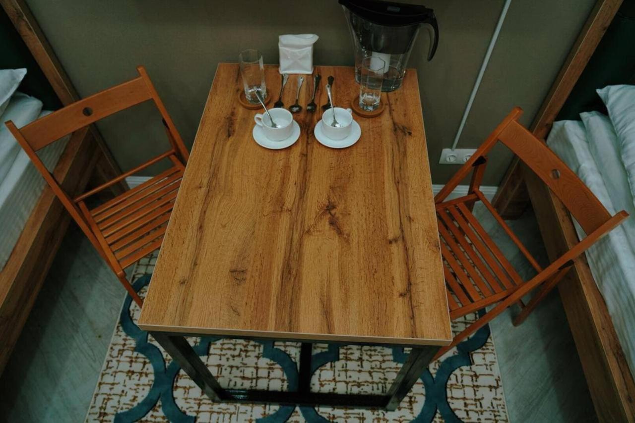 Halal Apart Hotel Almati Kültér fotó
