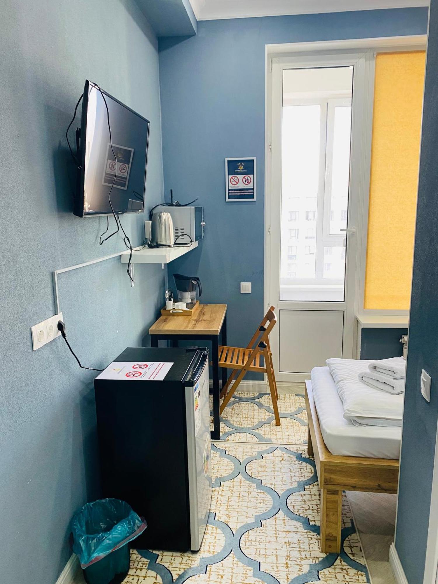 Halal Apart Hotel Almati Kültér fotó