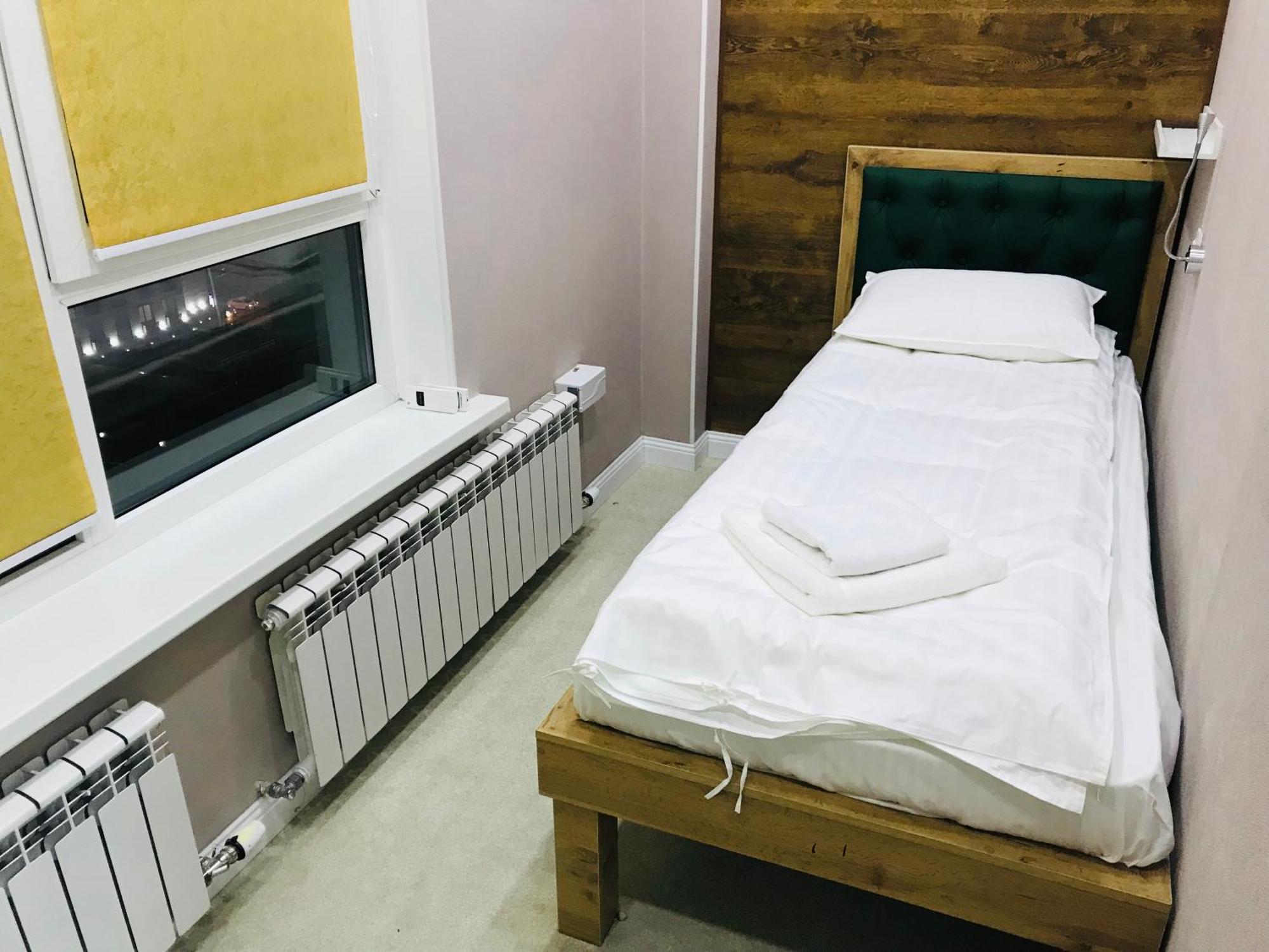 Halal Apart Hotel Almati Kültér fotó